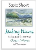 Making Waves DVD Jacket by Susie Short